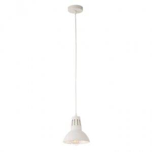 Suspensie Redo Peep , alb, 1xE27, D.16,5cm, 01-1280