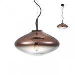 Suspensie Redo Absolute, cupru, D. 38cm, 1XE27, 01-1620
