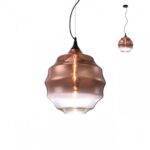 Suspensie Redo Slag, cupru, D.40cm, 1xE27, 01-1846