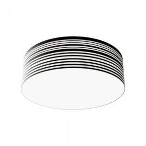 Plafoniera Ribbon LED 21W, 3000K, D.450, 01-911