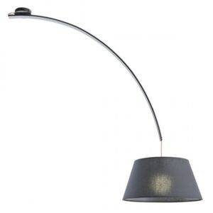 Plafoniera Swap, neagră, 02-382