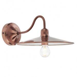 Aplica Altenia, cupru antichizat