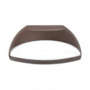 Aplica exterior Knight maro