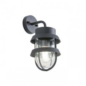 Aplica exterior Claut, gri