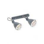 Plafoniera Dakar 04-454, 2 x E14