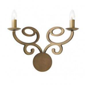 Aplica Incanti Medea bronz, IMD W2 05