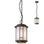 Suspensie exterior bristol aluminiu