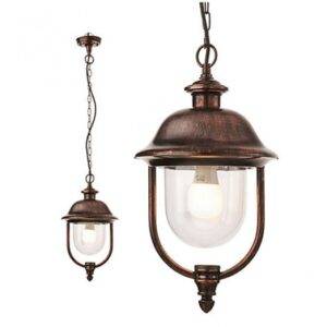 Plafoniera exterior Verona 9279