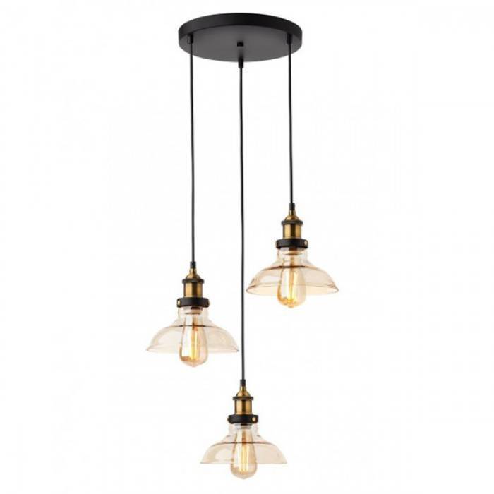 Lustra Redo Saville 01-1004 3xE27