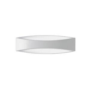 EIGHER APLICA LED 8W 3000K 25cm, ALB MAT, REDO, 01-1329