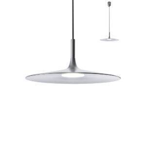 KAI SU LED 7W D340 GUNMETAL BLACK(5.1.2) 01-1406