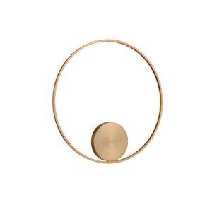 ORBIT APLICA/PLAFONIERA LED 55W 4000K D800 INDIRECT LIGHT BRONZ, 01-1911-DALI
