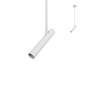 FERRO PR LED 4.2W 3000K WH (5.1.2) 01-1768