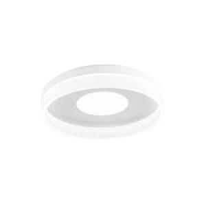 MAYA PLAFONIERA REDO LED RD 36W 3000K ALB MAT , D. 40cm,  01-2001