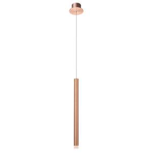 MADISON SUSPENSIE REDO LED 4W 3000K, cupru mat, 01-2044