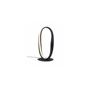 Veioza Redo NUBO LED 12W 4000K Negru mat, 01-2093