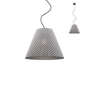 SUSPENSIE REDO TESSA 1X42W E27 D.37cm, 01-2215