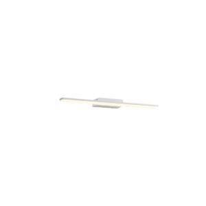Aplica Redo BARRIO LED SMD 18W IP44 Alb mat, 3000K, 01-2501