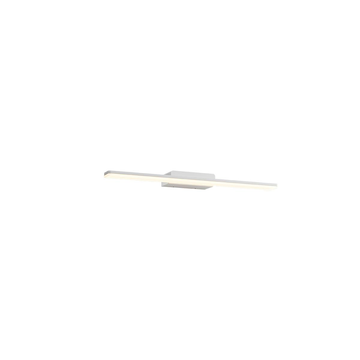 Aplica Redo BARRIO LED SMD 18W IP44 Alb mat, 3000K, 01-2501