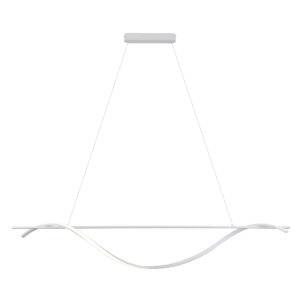 SUSPENSIE REDO SAVAGE LED 40W 3000K Alb mat, L. 1500, 01-2516