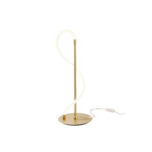 VEIOZĂ REDO CORRAL LED 12W 3000K MAT GOLD, H.470, 01-2529