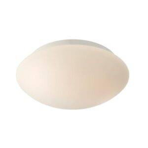 Plafoniera pentru baie Ibis 01-398, 1 x E27, D 300 mm, IP44