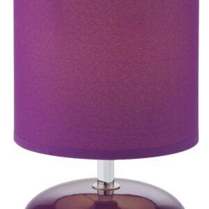 Veioza Five 01-856, 1 x E14, violet