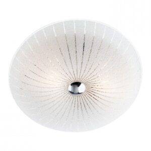 Plafoniera Sunny 05-841, 3 x E27, alba