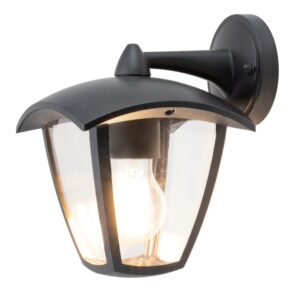 Aplica pentru exterior Edmond, orientare în jos, 1 x E27, 9155