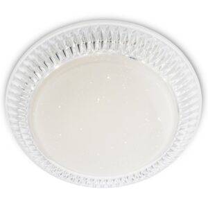 Plafoniera LED Brille 05-852, 24W, D 40 cm, alba