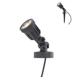 Proiector LED Tim BK, 5W, lumina neutra, IP65, 9998