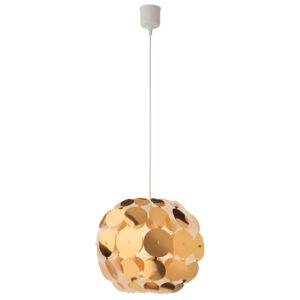 Suspensie Redo Odeon, D.36cm, 1 x E27, aurie, 01-1508