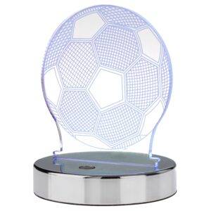 Veioza LED RGB Playlight 04-504, 3.5W, ball