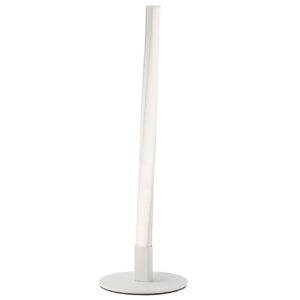 Veioza LED Irudo 01-2347, 4W, lumina neutra, alba