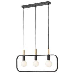 Suspensie Aeris 01-2408, 3 x E27