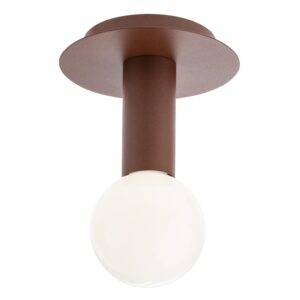 Plafoniera Taj 01-2410, 1 x E27, corten