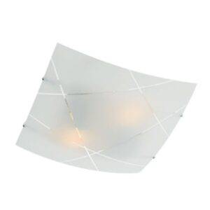 Plafoniera Selene 05-566, 1 x E27, alba