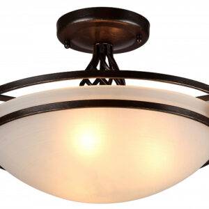 Plafoniera Combinare D.48cm, 3xE27, Maytoni, C232-CL-03-R