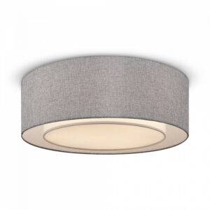 Plafoniera Bergamo MOD613CL-04GR