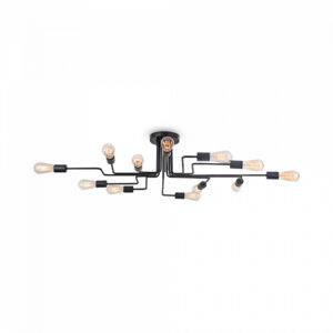 Plafoniera Gilbert T532CL-12B