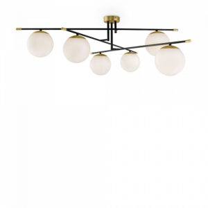 Plafoniera nostalgică MOD048CL-06G