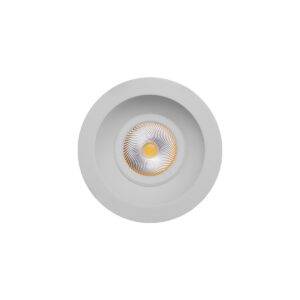 XENO SPOT ÎNCASTRAT ORIENTABIL LED COB 10W IP65 4000K, 90033