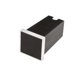 XPI SPOT INCASTRAT PENTRU EXTERIOR
 LED SMD 2.3W IP65 NEGRU 3000K, 90041