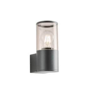 FRED APLICA EXTERIOR E27 1x max.20W IP54, Gri închis, 90115
