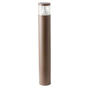 PALACE STALP EXTERIOR MARO ÎNCHIS H80 LED 20W IP54, 4000K, 90164