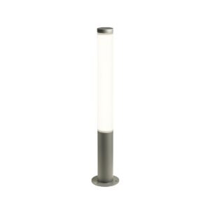 STALP exterior Redo HINT  LED 30W IP54, 3000K, gri închis, H 1000, 90277