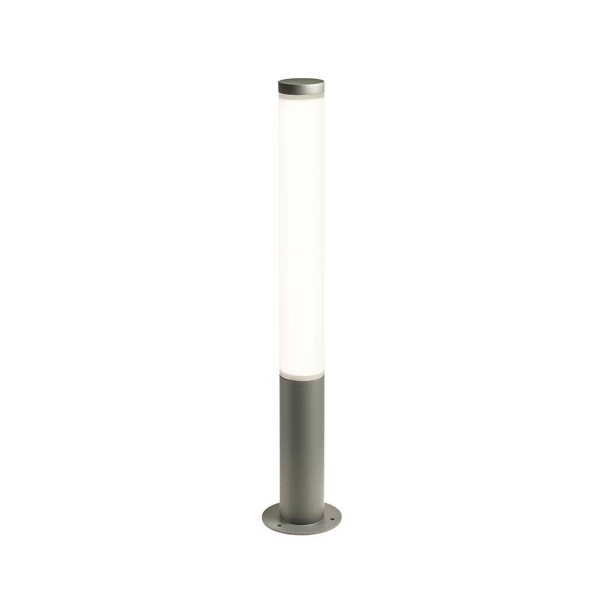 STALP exterior Redo HINT LED 30W IP54, 3000K, gri închis, H 1000, 90277