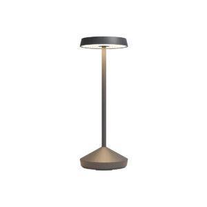 Veioza led de exterior cu touch SOPHIE LED SMD 2.2W IP65, 2700/3000K, Gri închis, 90314