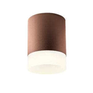 XILO PLAFONIERA EXTERIOR, Maro închis, LED 15W, IP54, 4000K, 90361
