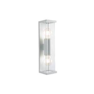 VITRA APLICA Redo, E27 2X15W IP54, Alb mat, 9104